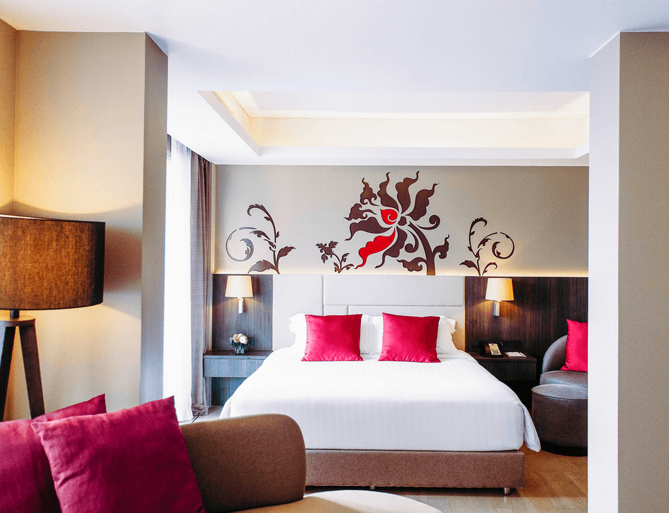 Superior Suite 1 King Bed 